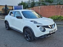 White Used 2015 Nissan Juke Acenta Premium SUV | £3,495 (Good price)