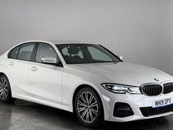 Used 2022 BMW 320 M Sport Sedan | £18,050 (Super price)