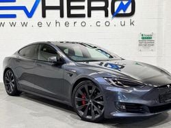 Used 2019 Tesla Model S Performance Hatchback | £29,990