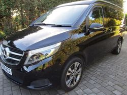 Used 2018 Mercedes V250 Marco Polo MPV | £29,995