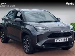Used 2025 Toyota Yaris Hybrid Design Estate | £19,313 (Super price)
