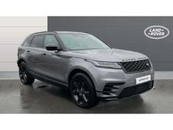 Grey Used 2021 Land Rover Range Rover Velar SUV | £32,340 (Expensive)
