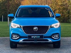 Blue Used 2023 MG HS Exclusive SUV | £18,458 (A bit pricey)