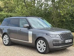 Grey Used 2019 Land Rover Range Rover Autobiography SUV | £29,990 (Super price)