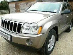 Used 2005 Jeep Grand Cherokee SUV | £7,500