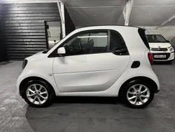 White Used 2018 Smart ForTwo Coupé Passion Coupe | £6,490 (Good price)