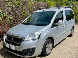 Silver Used 2017 Peugeot Partner Tepee Active MPV | £5,499 (Expensive)