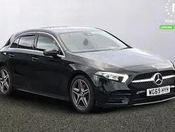 Used 2021 Mercedes A180 Executive Hatchback | £16,099