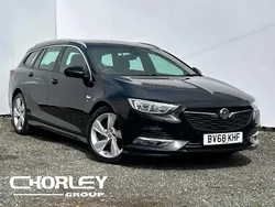 Black Used 2018 Vauxhall Insignia SRi Estate | £11,854 (Fair price)