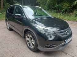 Black Used 2013 Honda CR-V SR SUV | £6,990 (A bit pricey)
