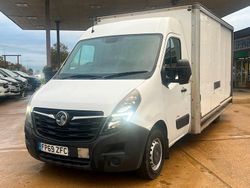 White Used 2020 Vauxhall Movano S Van | £7,950 (Fair price)