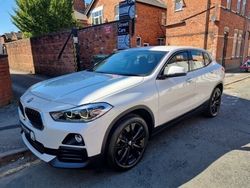 White Used 2019 BMW X2 Sport Line SUV | £25,990 (Expensive)