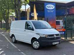 White Used 2023 VW T6.1 Startline Van | £19,950 (Super price)