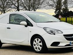 White Used 2017 Vauxhall Corsa S Van | £2,490 (Super price)