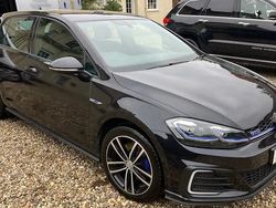 Used 2020 VW Golf VII GTE Hatchback | £13,699 (Fair price)