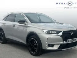 Used 2020 DS Automobiles DS7 Crossback Prestige SUV | £14,936 (Fair price)