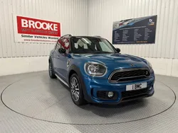Blue Used 2019 Mini Cooper Countryman Sport SUV | £13,990 (Fair price)