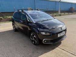 Black Used 2017 Citroën Grand C4 Picasso Flair MPV | £7,440 (Good price)