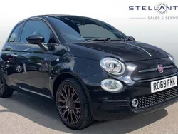 Used 2018 Fiat 500C Anniversary Cabriolet | £9,927
