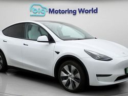 Used 2025 Tesla Model Y Long Range AWD SUV | £28,100 (Good price)