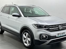 Used 2024 VW T-Cross SEL SUV | £15,292 (Good price)