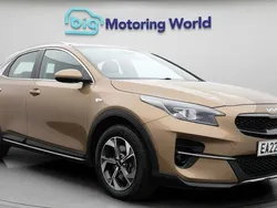 Used 2022 Kia XCeed 2 SUV | £13,200 (Good price)