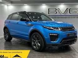 Used 2017 Land Rover Range Rover evoque Landmark | £13,994 (Fair price)