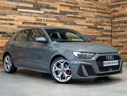 Grey Used 2019 Audi A1 Competition Hatchback | £17,095 (Fair price)