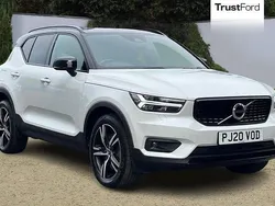 Used 2022 Volvo XC40 R-Design SUV | £22,750 (Good price)
