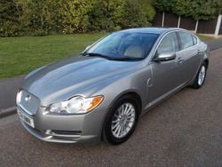 Gold Used 2011 Jaguar XF Executive Sedan | £4,000 (Super price)