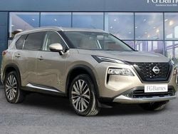 Silver Used 2023 Nissan X-Trail Tekna+ SUV | £30,495 (Fair price)