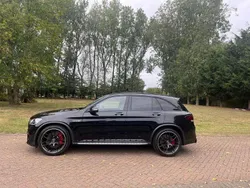 Black Used 2022 Mercedes GLC63 AMG Premium Plus Estate | £59,995