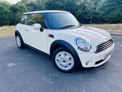 White Used 2010 Mini ONE Hatchback | £2,500 (Good price)