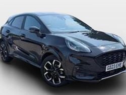 Used 2023 Ford Puma ST-Line X Hatchback | £16,299 (Fair price)