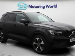 Used 2026 Volvo XC40 Plus SUV | £31,000 (Good price)