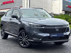 Grey Used 2024 Honda HR-V Advance SUV | £28,745 (Expensive)