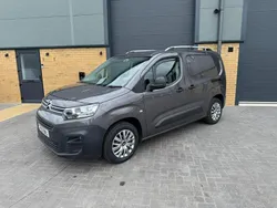 Grey Used 2020 Citroën Berlingo MPV | £8,995 (Expensive)