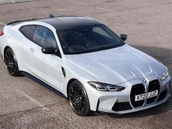Grey Used 2022 BMW M4 Competition Edition Coupe | £51,990 (Good price)