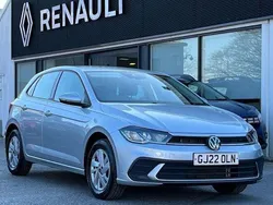 Used 2025 VW Polo Life Hatchback | £15,556 (Super price)