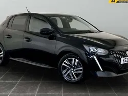 Used 2022 Peugeot 208 Allure Premium Hatchback | £9,895 (Good price)