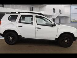 Used 2017 Dacia Duster Ambiance Estate | £3,990 (Good price)