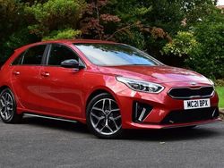 Used 2021 Kia Ceed 2 Hatchback | £15,250 (Fair price)