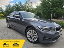 Grey Used 2020 BMW 330e Comfort Edition Sedan | £10,990 (Fair price)