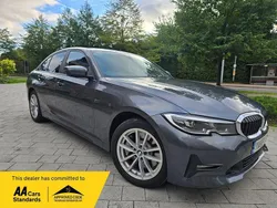 Grey Used 2020 BMW 330e Comfort Edition Sedan | £10,990 (Fair price)