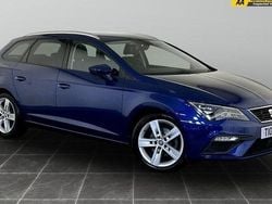 Used 2018 Seat Leon FR Estate | £9,995 (Fair price)