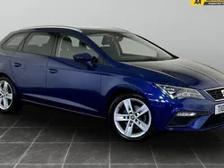 Used 2018 Seat Leon FR Estate | £10,295 (Fair price)