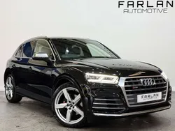 Black Used 2019 Audi SQ5 Comfort SUV | £23,450 (Good price)