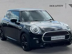 Black Used 2020 Mini Cooper Sport Hatchback | £14,495 (Fair price)
