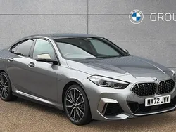 Grey Used 2022 BMW M235 M Sport Coupe | £28,995 (Fair price)