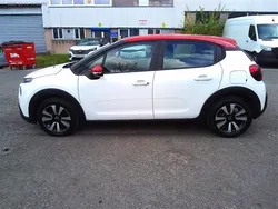 White Used 2018 Citroën C3 Feel Hatchback | £6,295 (Good price)